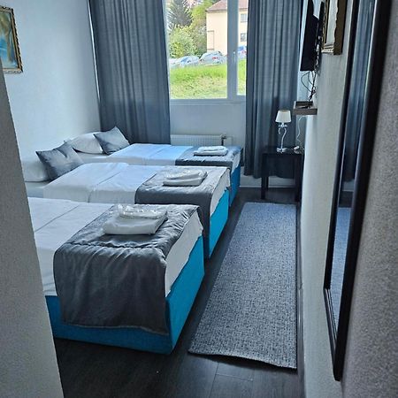Bed And Breakfast M Jasmin Sarajewo Zewnętrze zdjęcie
