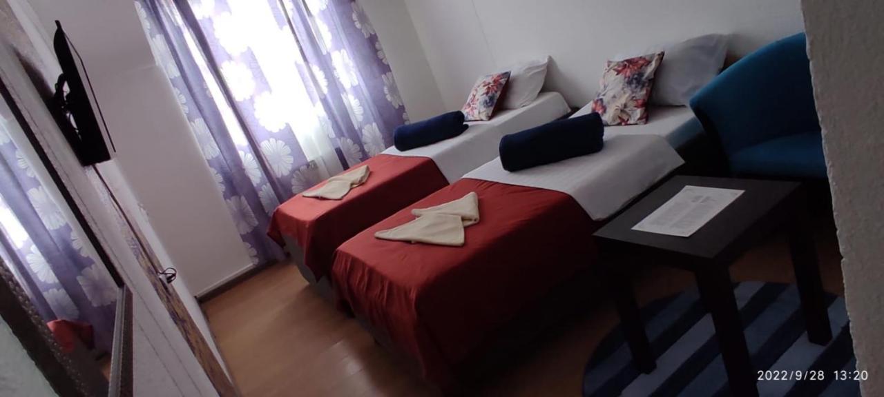 Bed And Breakfast M Jasmin Sarajewo Zewnętrze zdjęcie