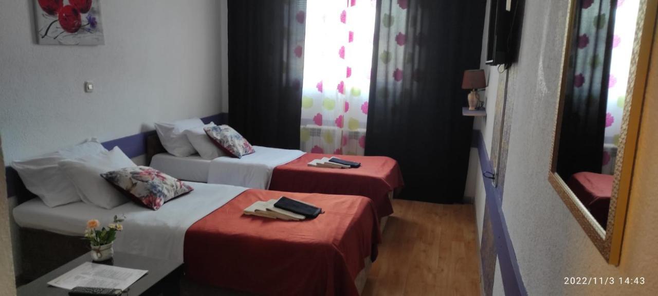 Bed And Breakfast M Jasmin Sarajewo Zewnętrze zdjęcie