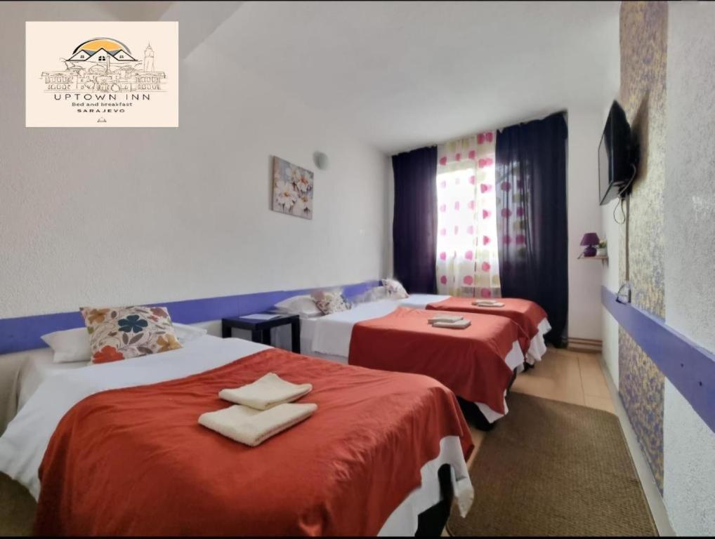 Bed And Breakfast M Jasmin Sarajewo Zewnętrze zdjęcie